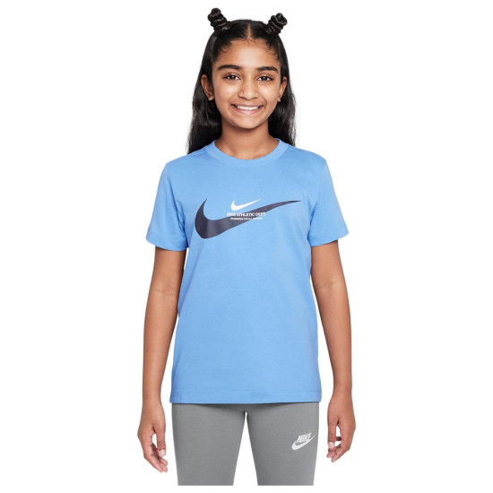 Nike Παιδική κοντομάνικη μπλούζα Sportswear Graphic Tee